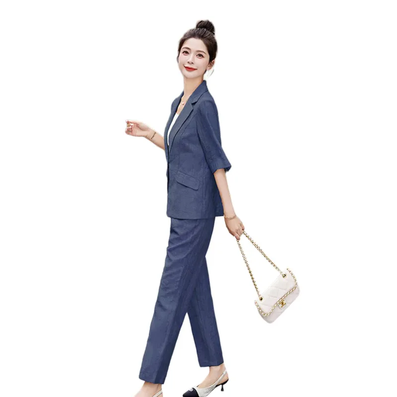 TEME Business Suits Women's-1