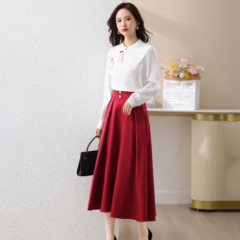 TEME Two Piece Skirt Sets Women's