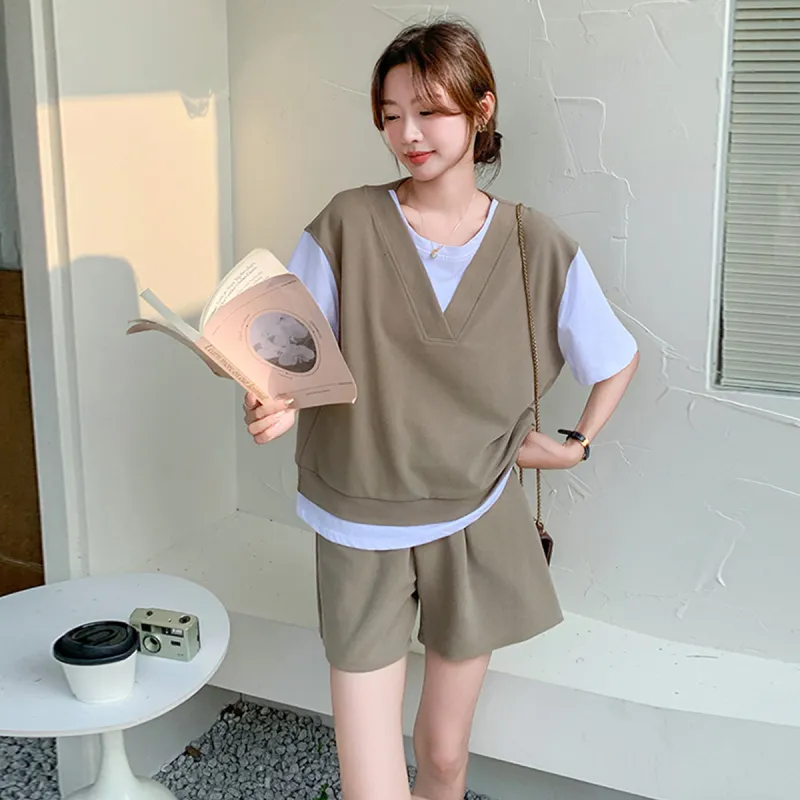 TEME Casual Suits Women's-5