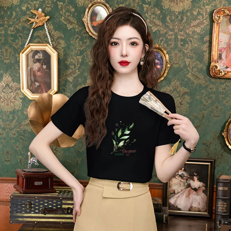 TEME T Shirts Women's-3