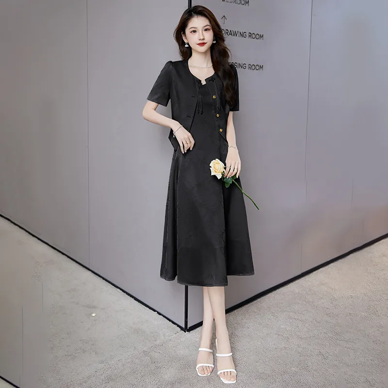 TEME Two Piece Skirt Sets Women's-9