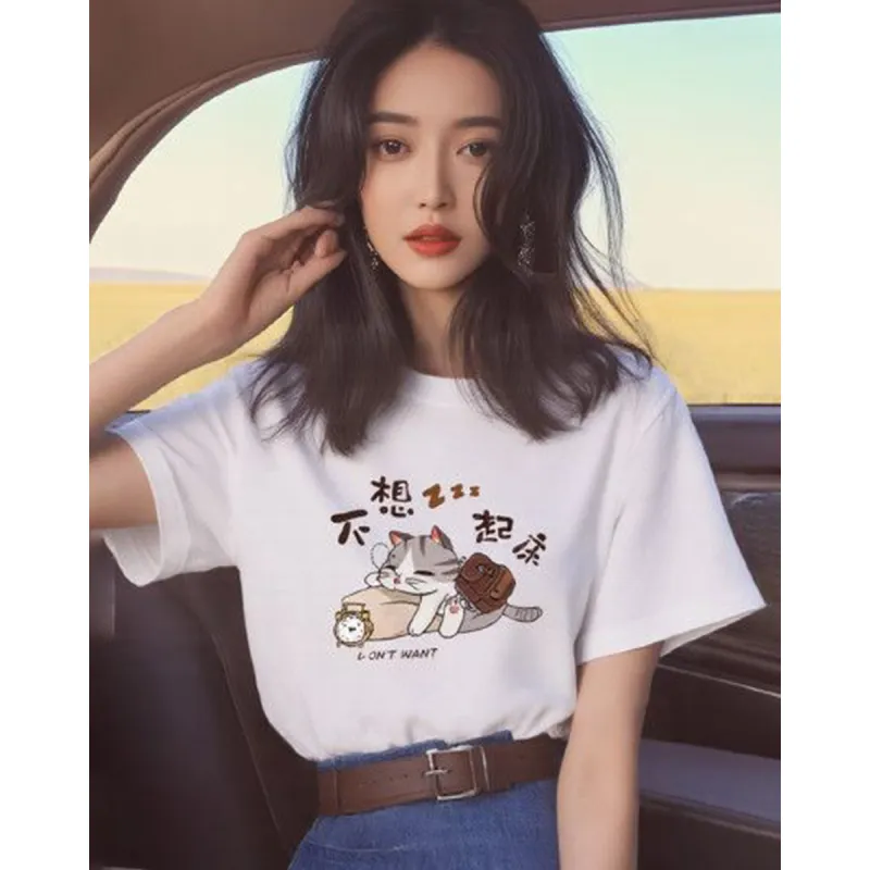 TEME T Shirts Women's-2