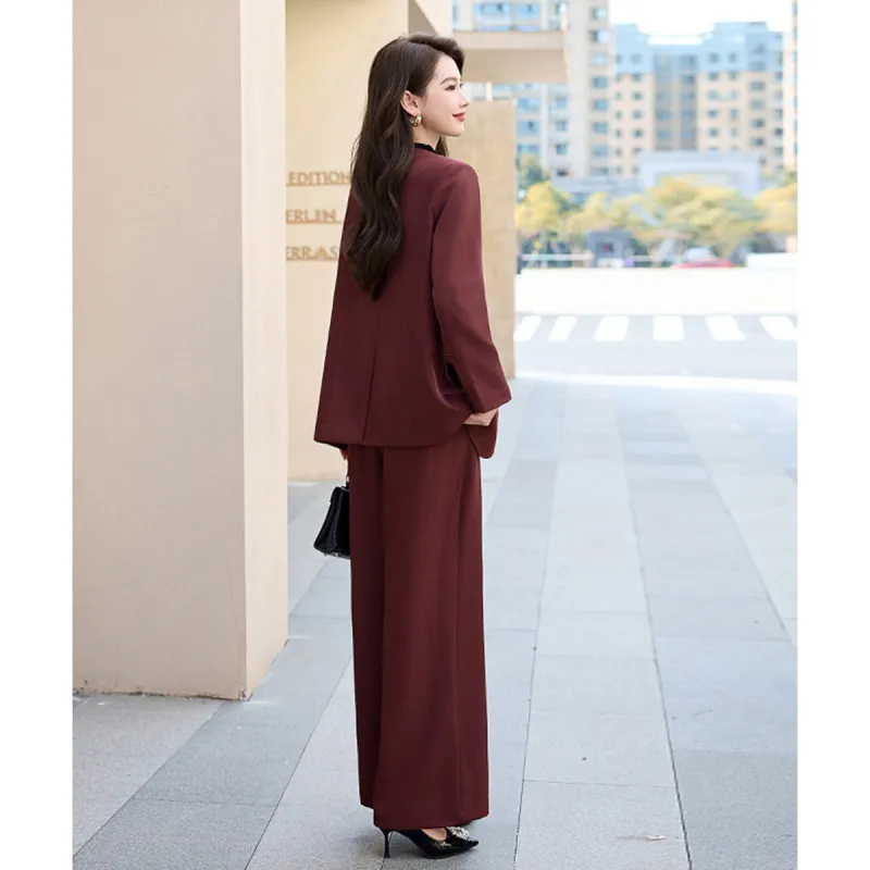 TEME Business Suits Unisex-1