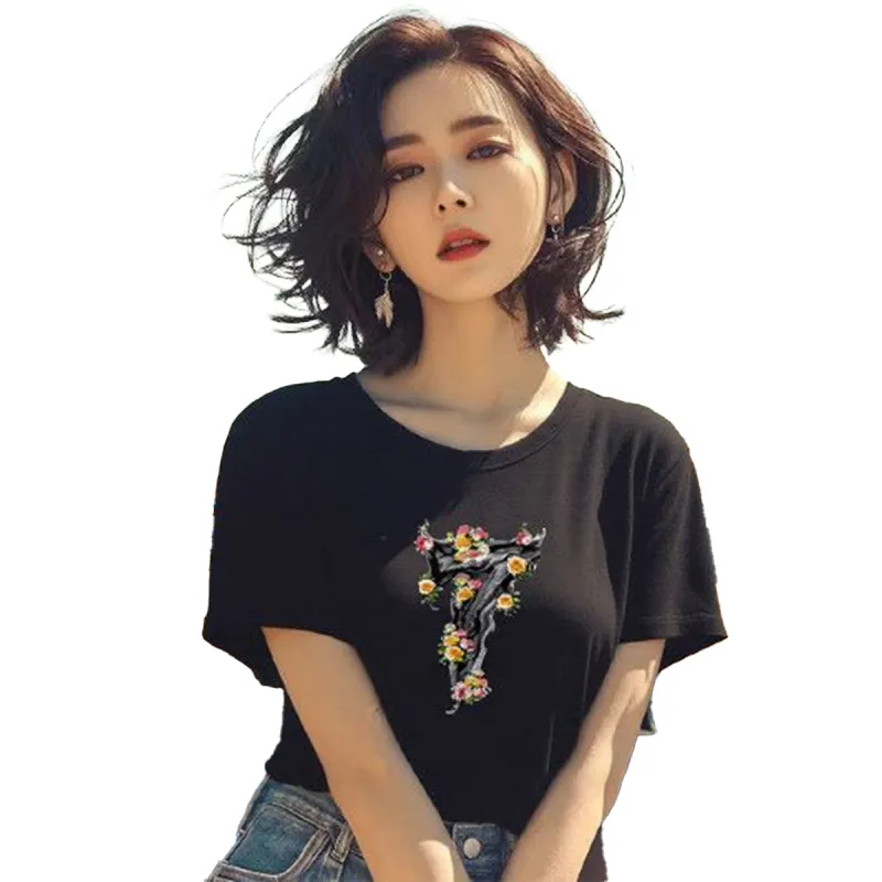 TEME T Shirts Women's-5