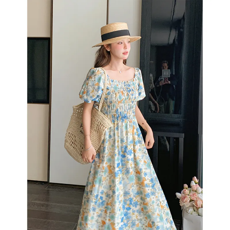 TEME Short Sleeved Dress Women's-4