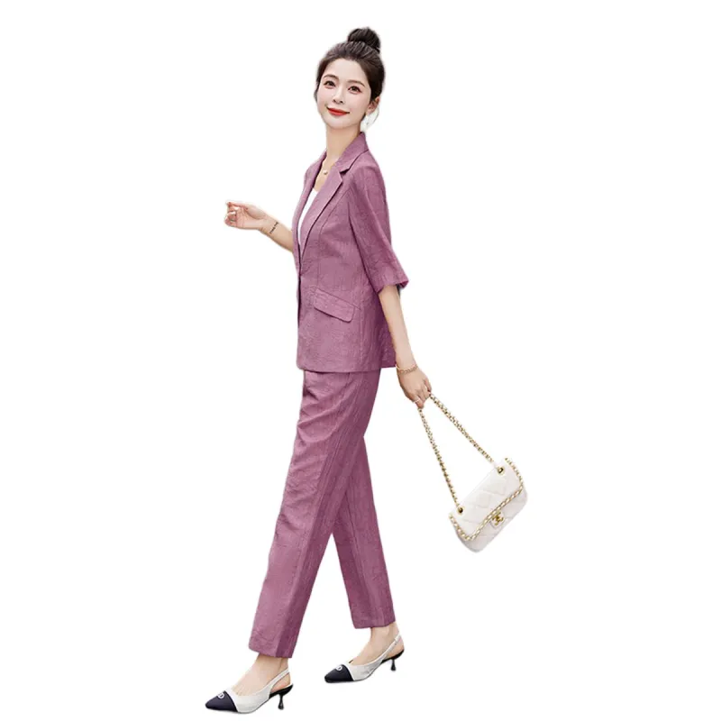 TEME Business Suits Women's-5