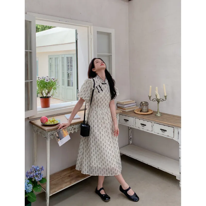 TEME Short Sleeved Dress Women's-5