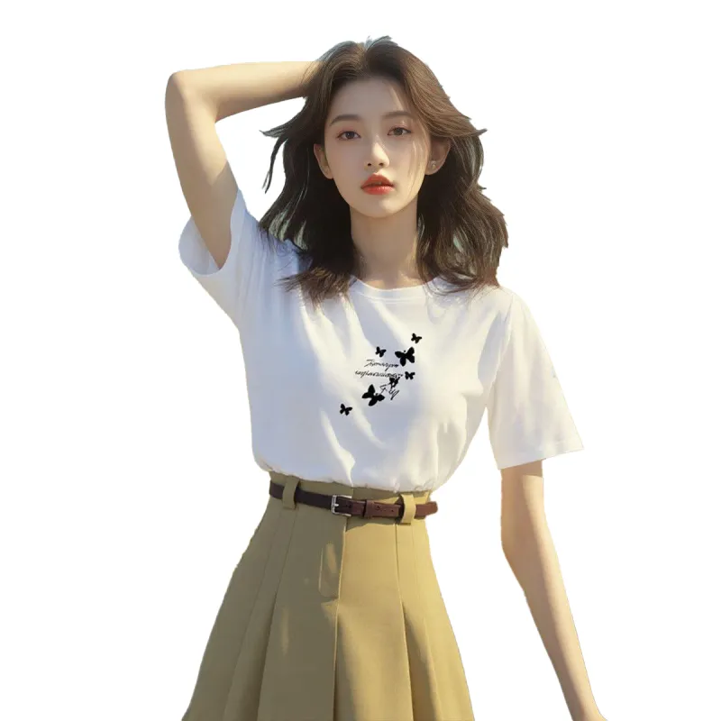 TEME T Shirts Women's-2
