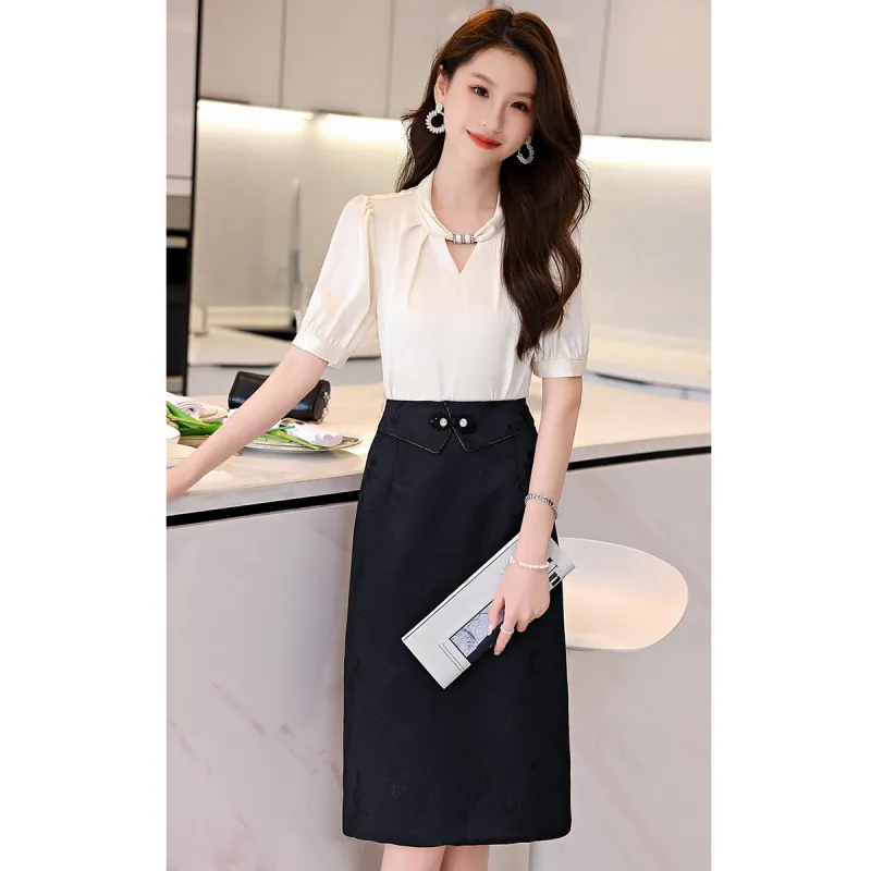 TEME Two Piece Skirt Sets Women's-18