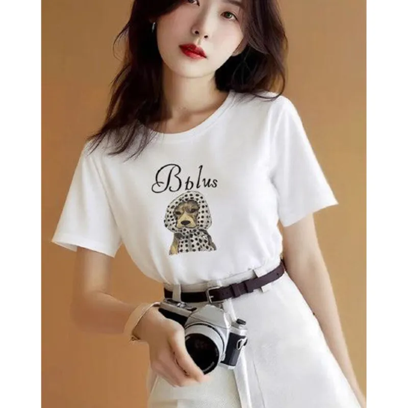 TEME T Shirts Women's-2