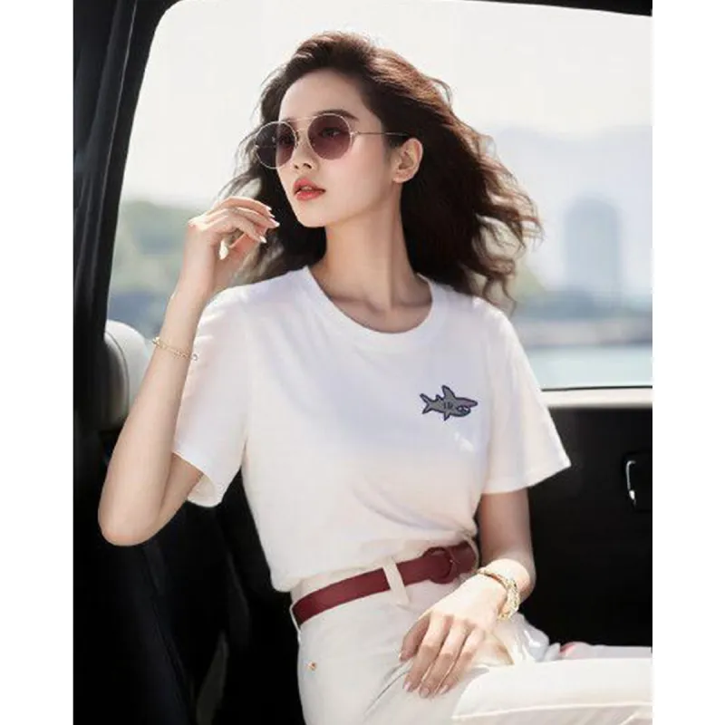 TEME T Shirts Women's-5
