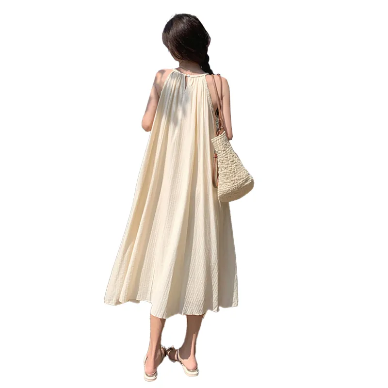 TEME Slip Dress Women's Image Color-1