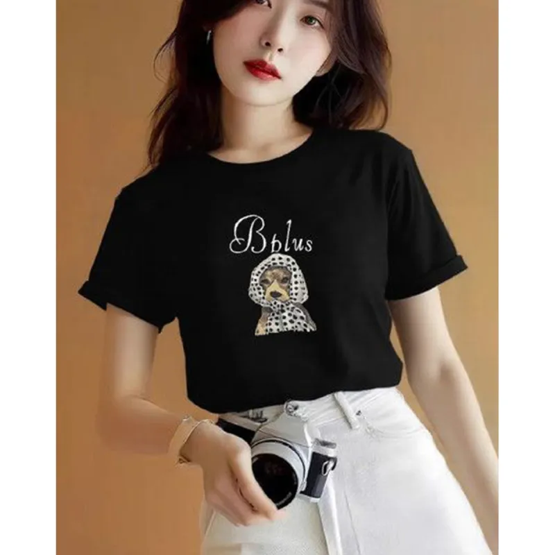TEME T Shirts Women's-5
