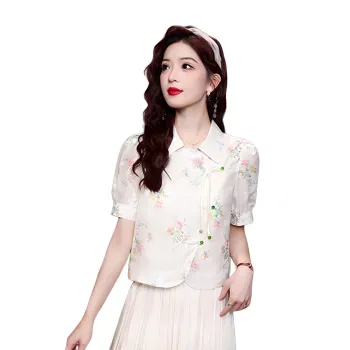 TEME Shirts Women's White