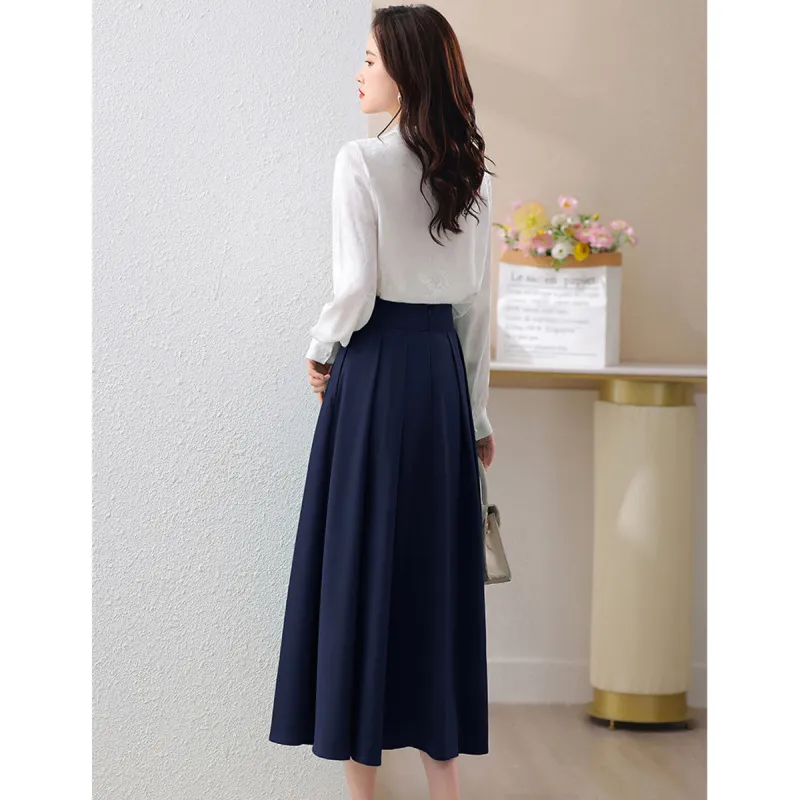 TEME Two Piece Skirt Sets Women's-5