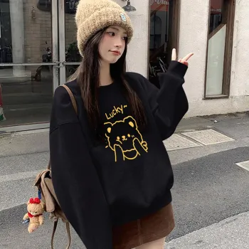 TEME Sweatshirts Women's Black