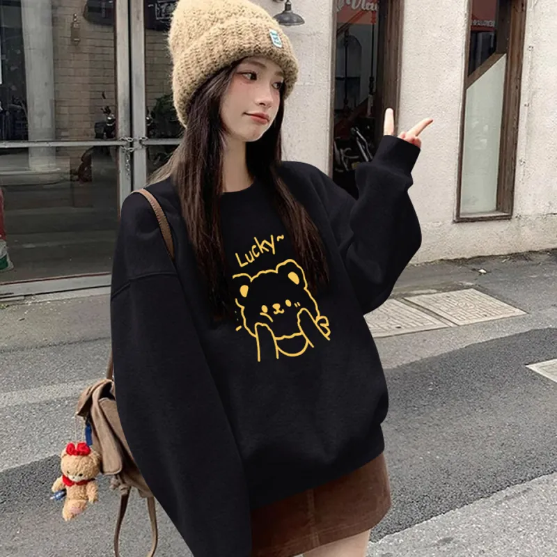 TEME Sweatshirts Women's Black-0