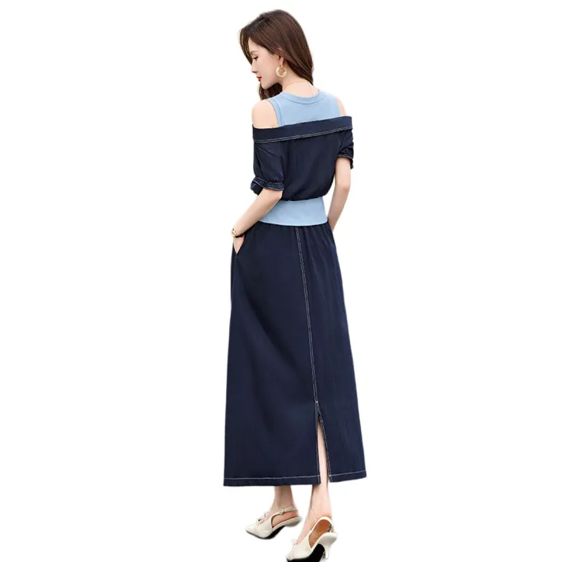 TEME Two Piece Skirt Sets Women's-1