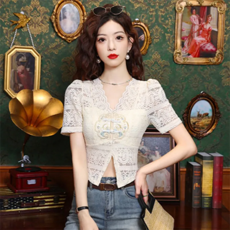 TEME Shirts Women's White-2