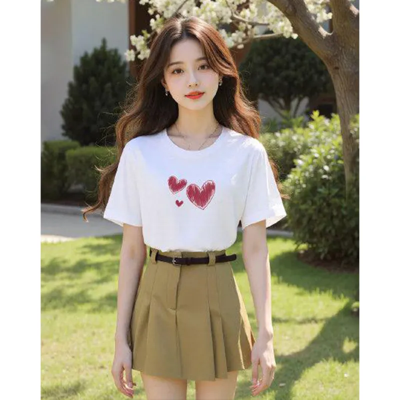 TEME T Shirts Women's-2