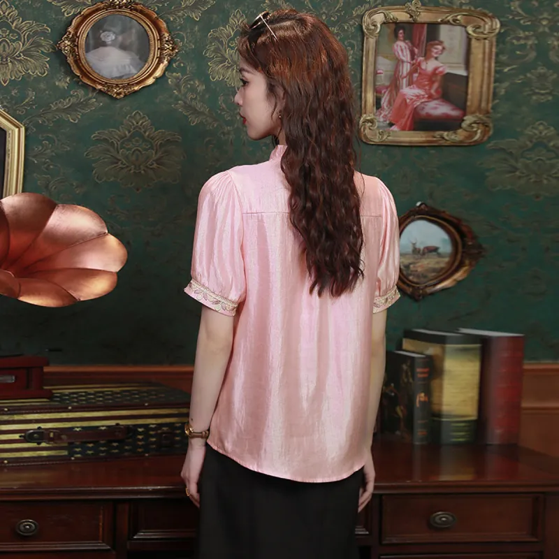 TEME Shirts Women's-5