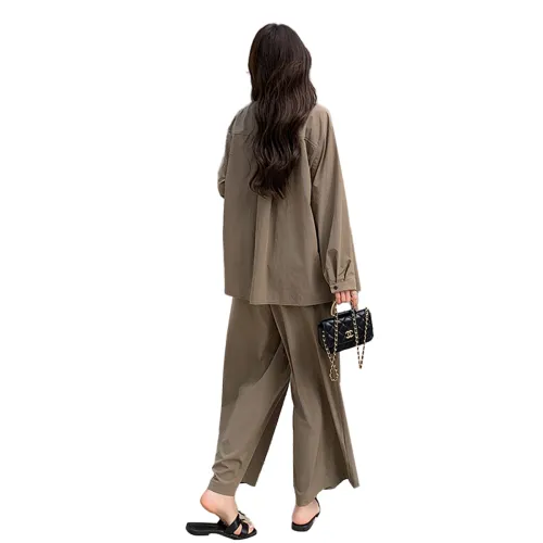 TEME Two Piece Skirt Sets Women's
