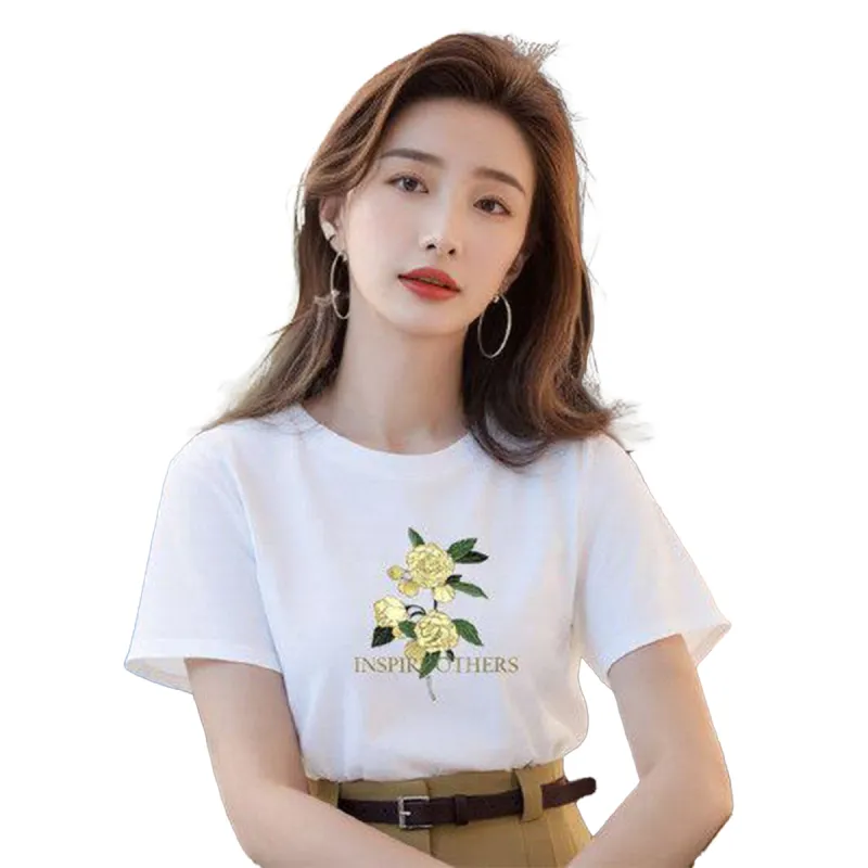 TEME T Shirts Women's-2
