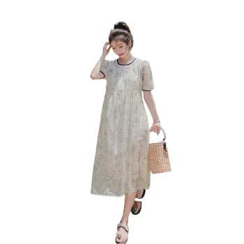 TEME Short Sleeved Dress Women's