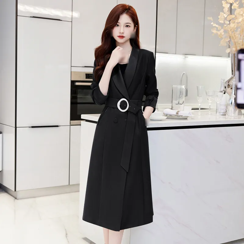 TEME Trench Coats Women's-7