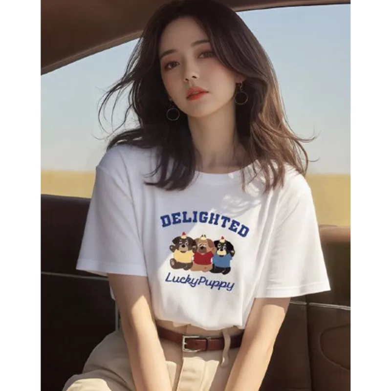 TEME T Shirts Women's-2