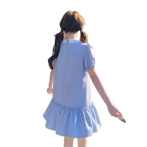 TEME Short Sleeved Dress Women's