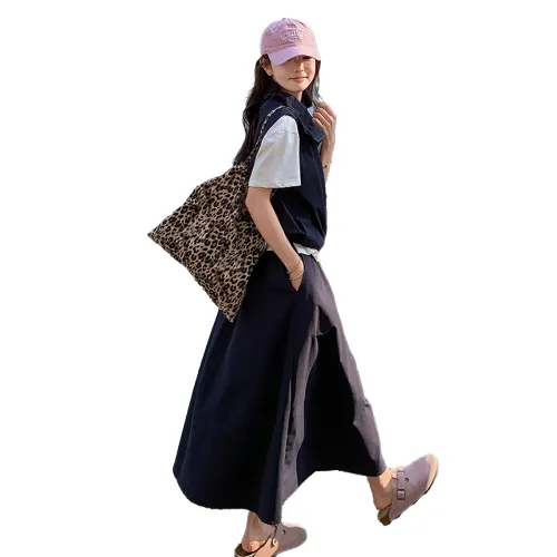 TEME Two Piece Skirt Sets Women's