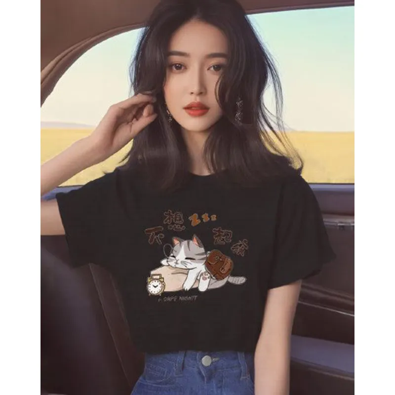 TEME T Shirts Women's-5