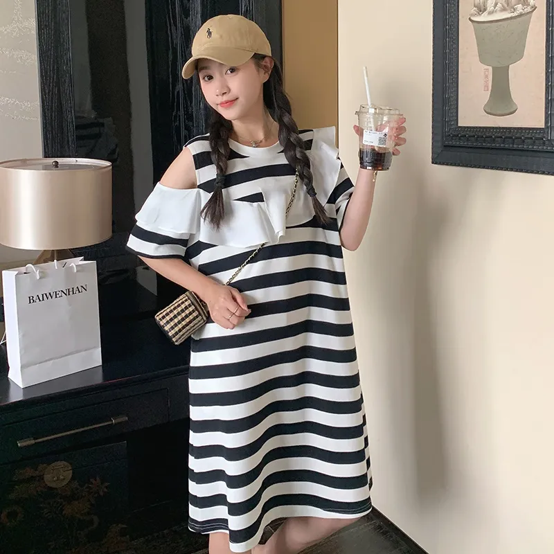 TEME Short Sleeved Dress Women's-1