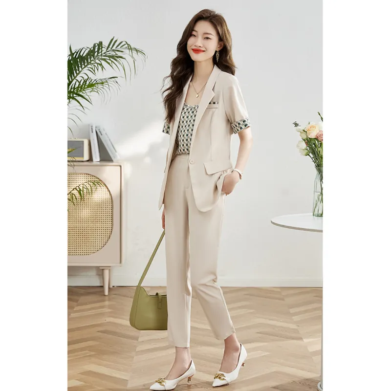 TEME Casual Suits Women's-4