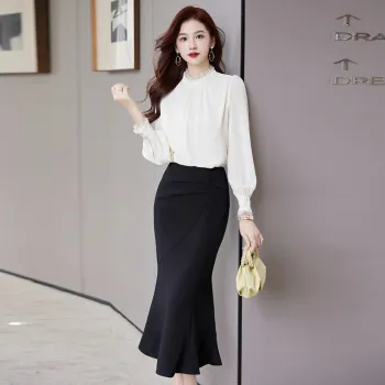TEME Two Piece Skirt Sets Women's
