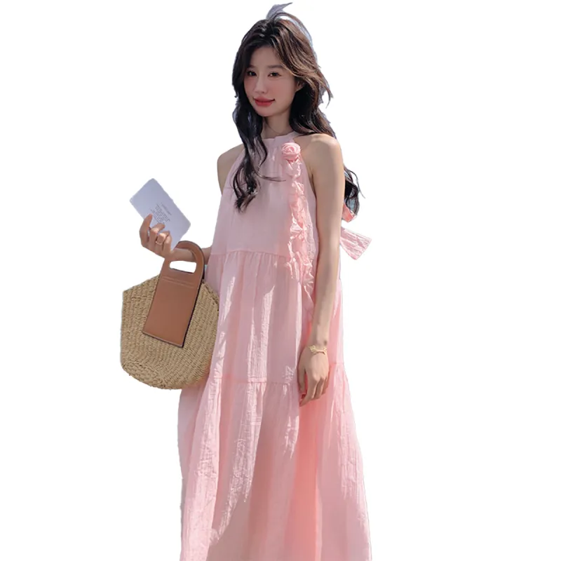 TEME Slip Dresses Women's Image Color-3