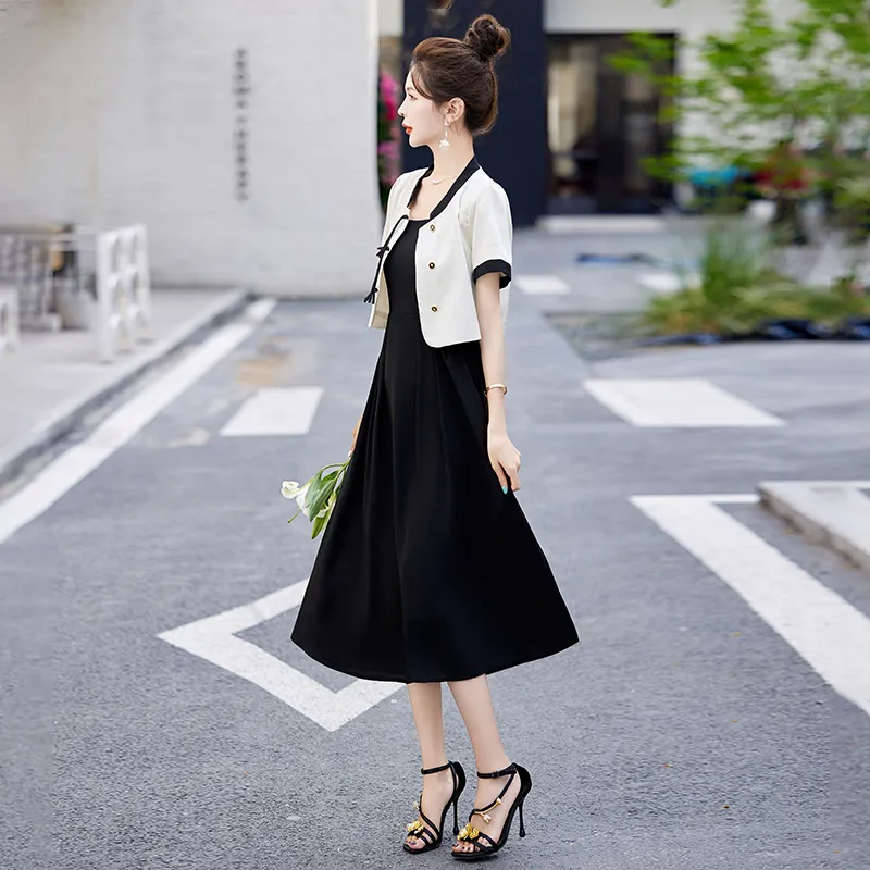 TEME Two Piece Skirt Sets Women's-3