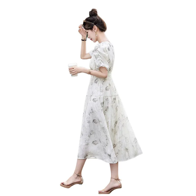 TEME Short Sleeved Dress Women's-1
