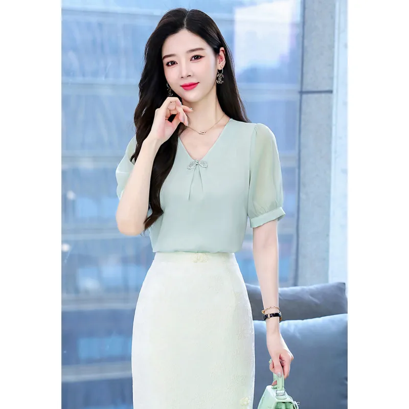TEME Shirts Women's-5