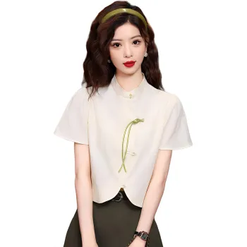 TEME Shirts Women's Ecru
