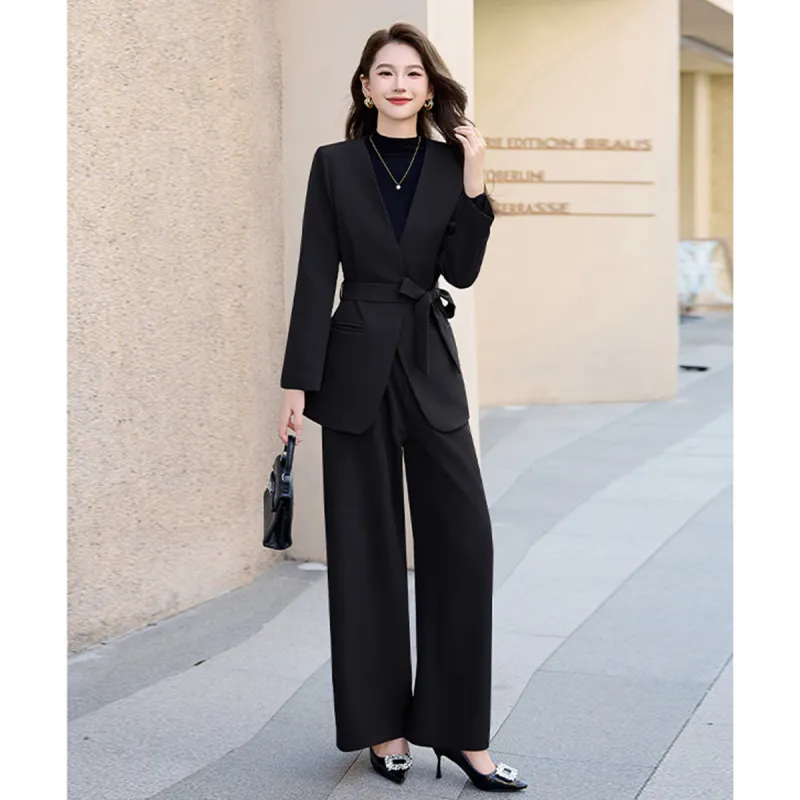 TEME Business Suits Unisex-2