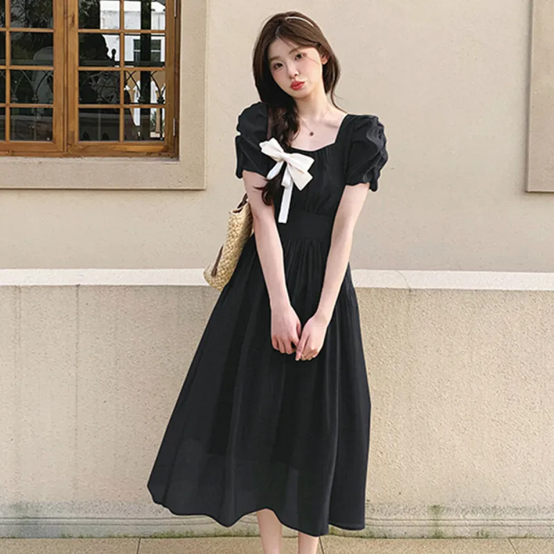 TEME Short Sleeved Dress Women's-2