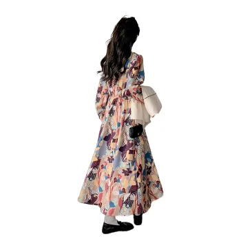 TEME Long Sleeved Dress Women's