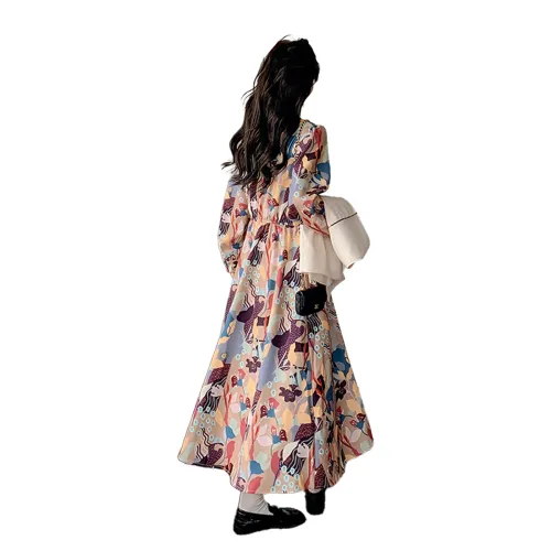 TEME Long Sleeved Dress Women's