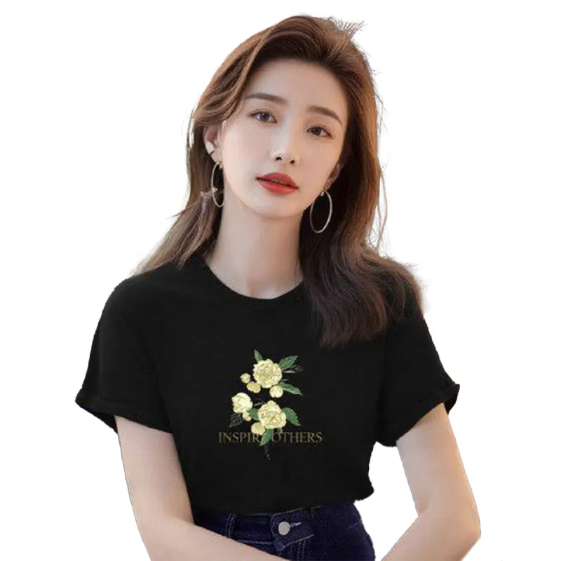 TEME T Shirts Women's-5