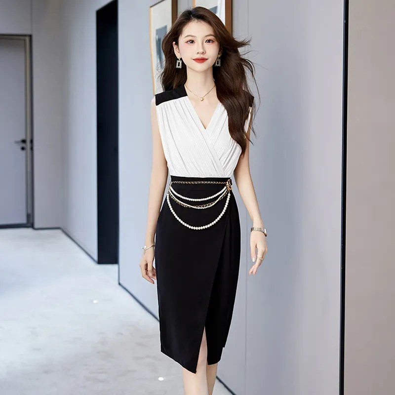 TEME Sleeveless Dresses Women's-2