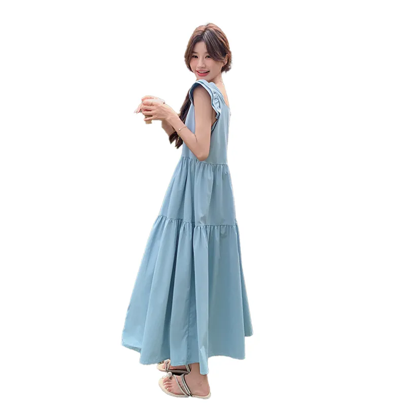 TEME Short Sleeved Dress Women's-2