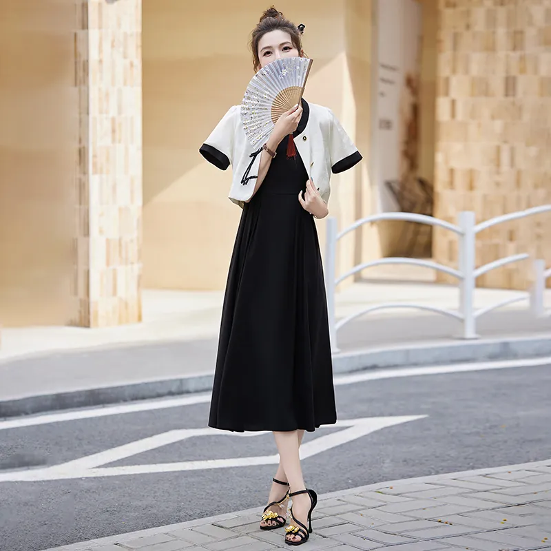TEME Two Piece Skirt Sets Women's-2