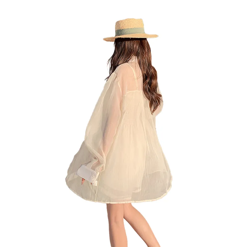 TEME Skirt Set Women's Image Color-2